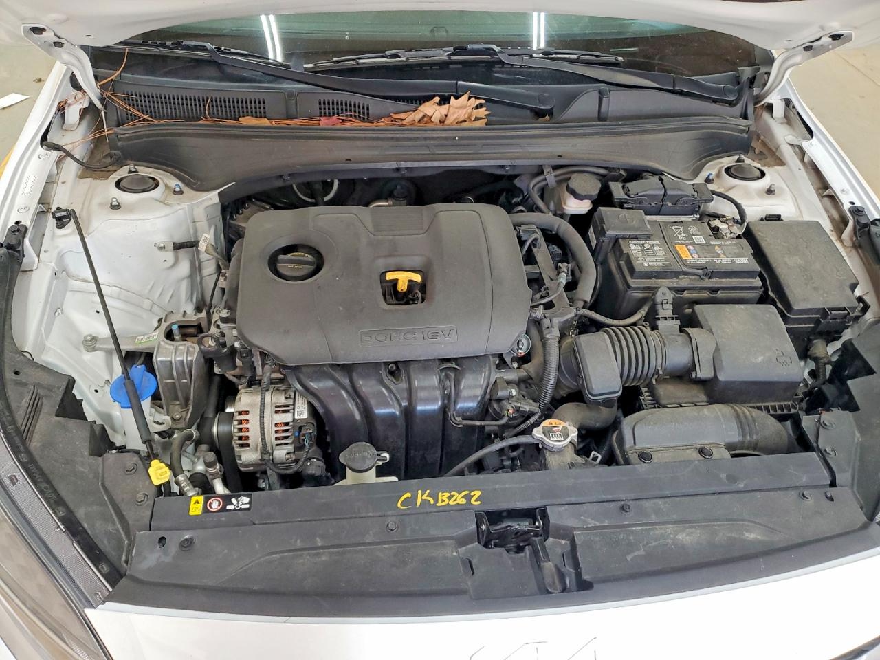 Kia Forte Lxs