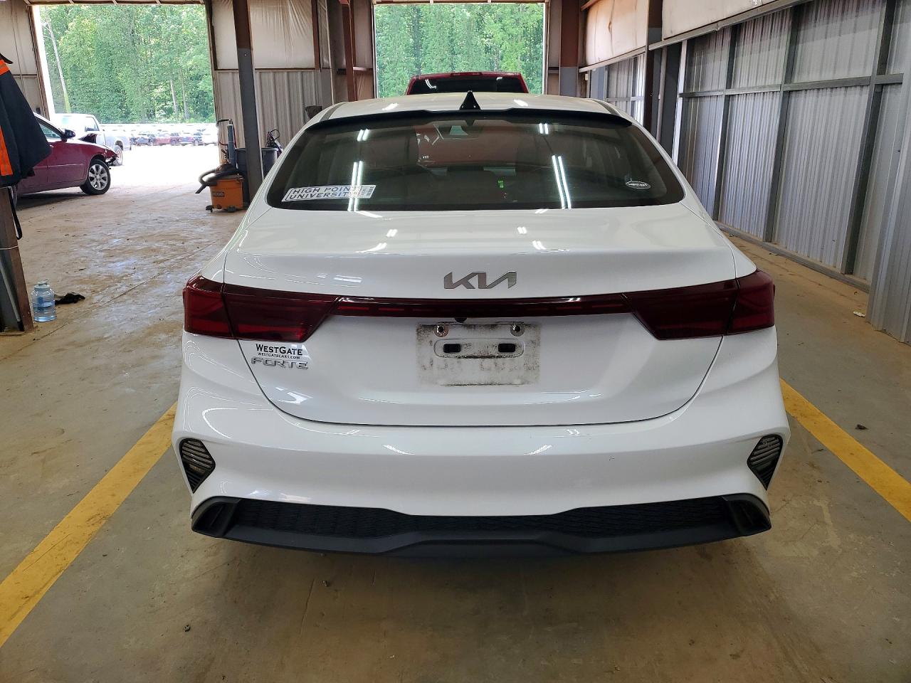 Kia Forte Lxs