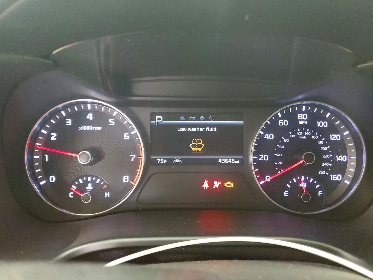 Kia Forte Lxs