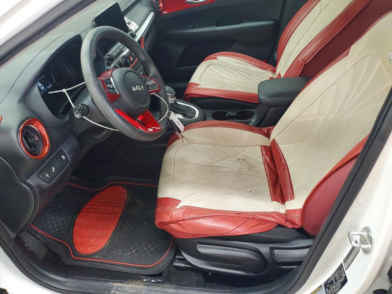 Kia Forte Lxs