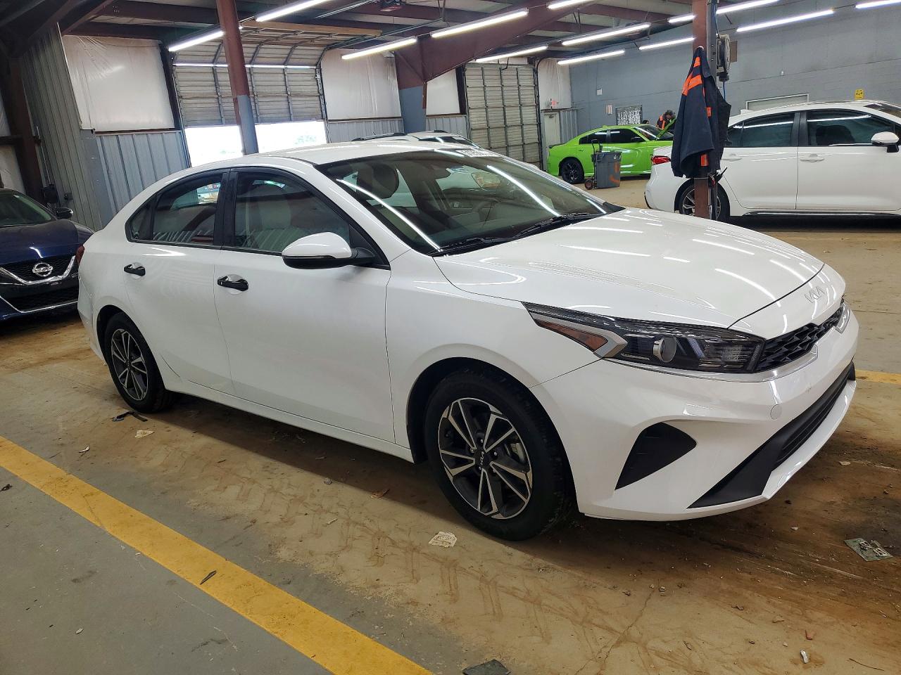 Kia Forte Lxs