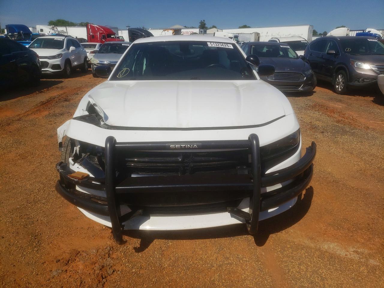 Dodge Charger Police