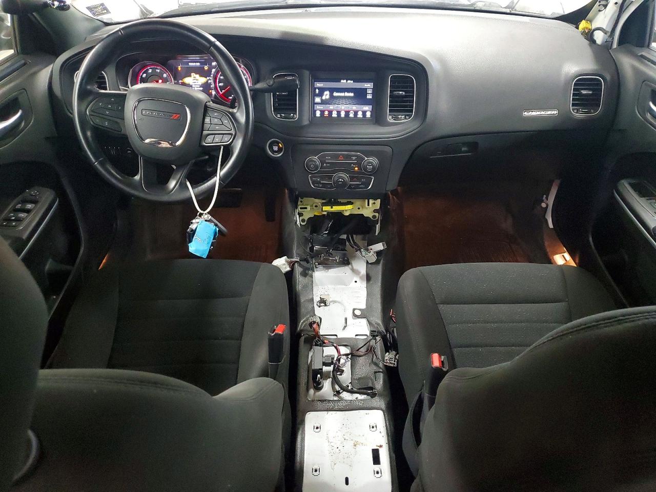 Dodge Charger Police