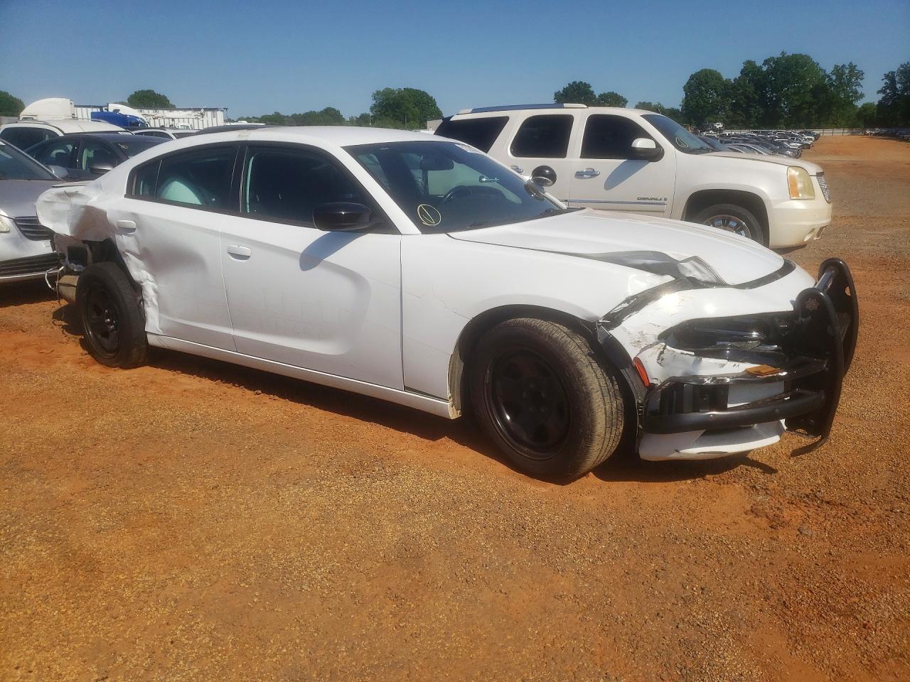 Dodge Charger Police