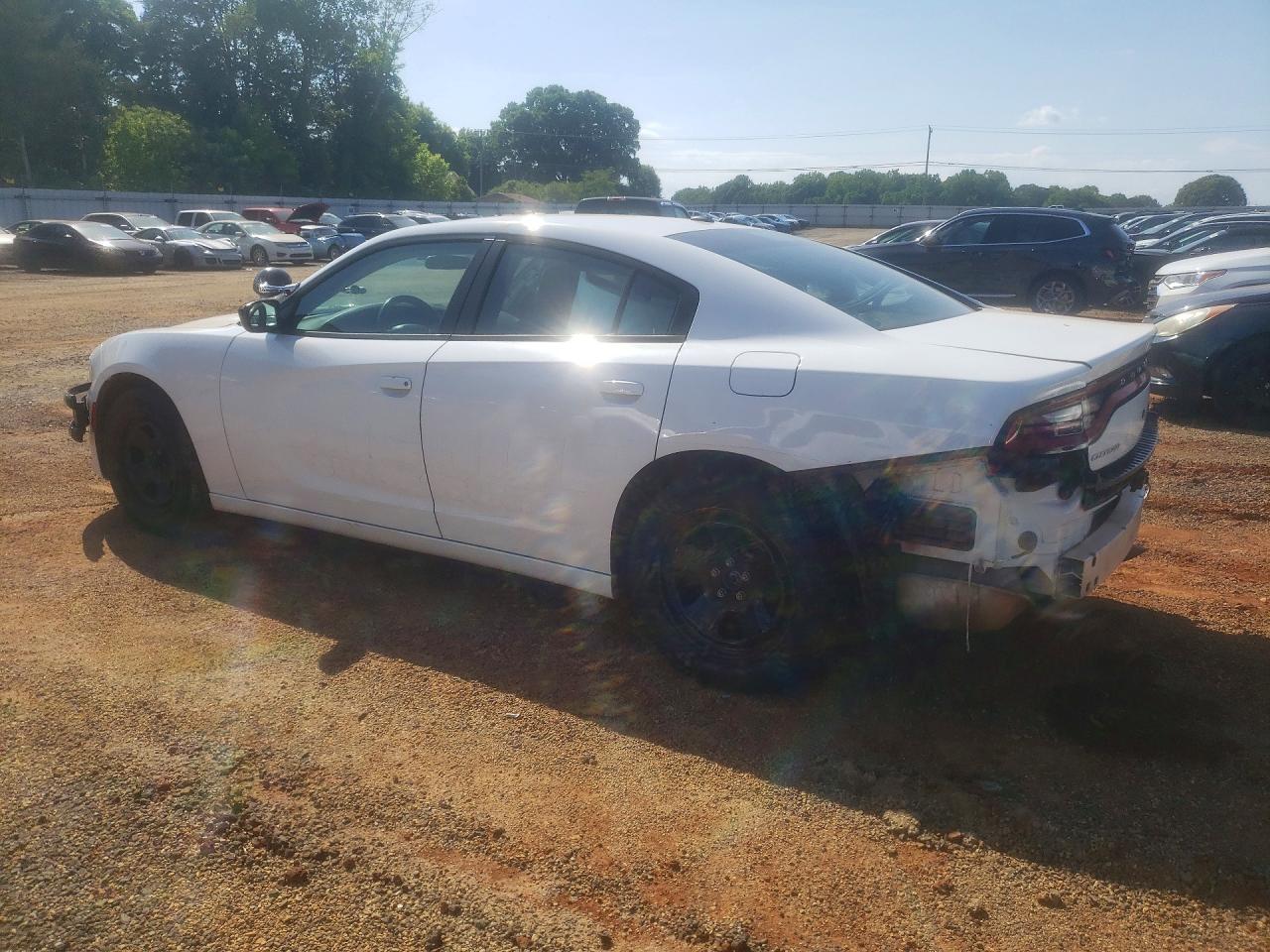 Dodge Charger Police