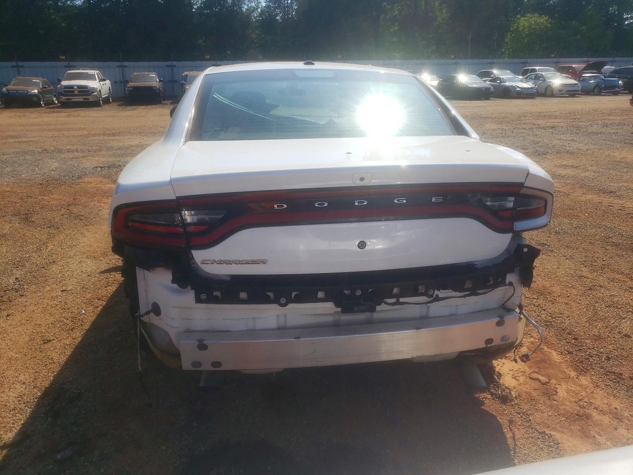 Dodge Charger Police