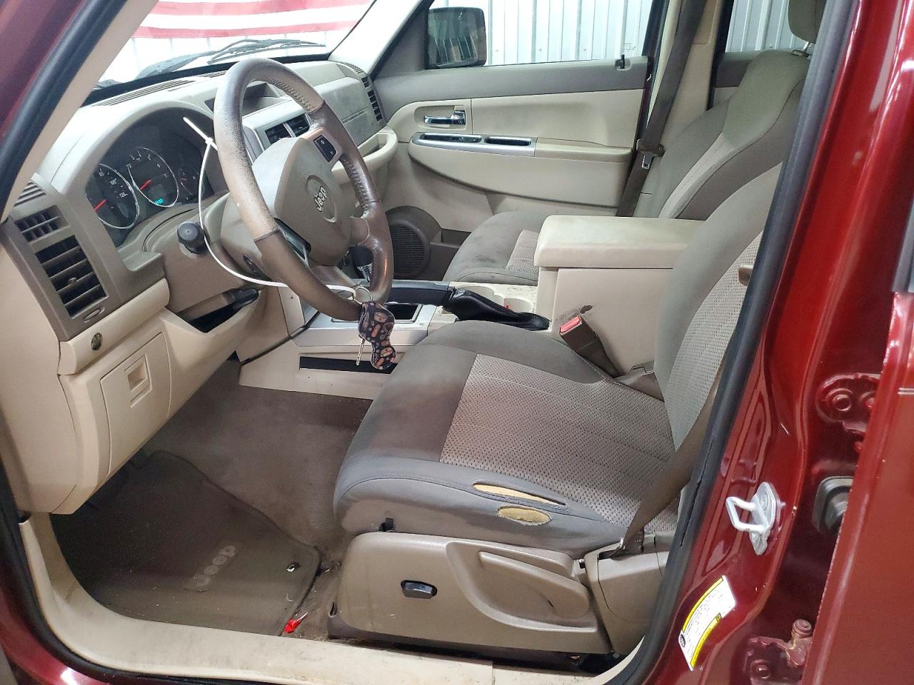 Jeep Liberty Limited