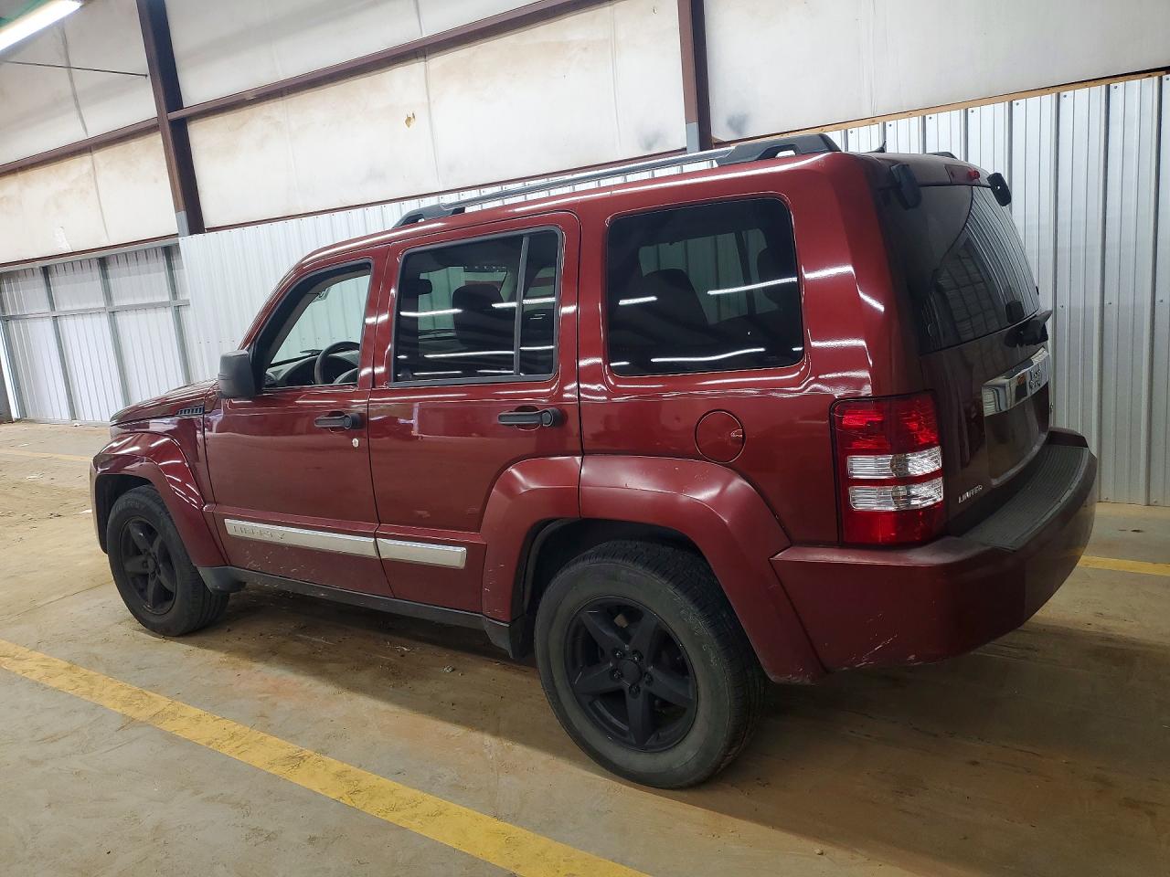 Jeep Liberty Limited