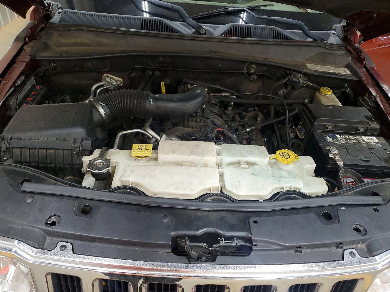 Jeep Liberty Limited