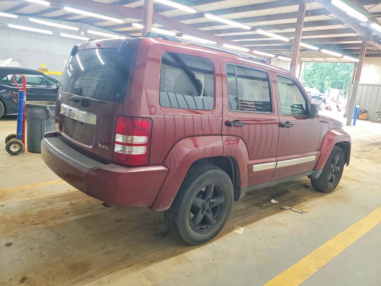 Jeep Liberty Limited