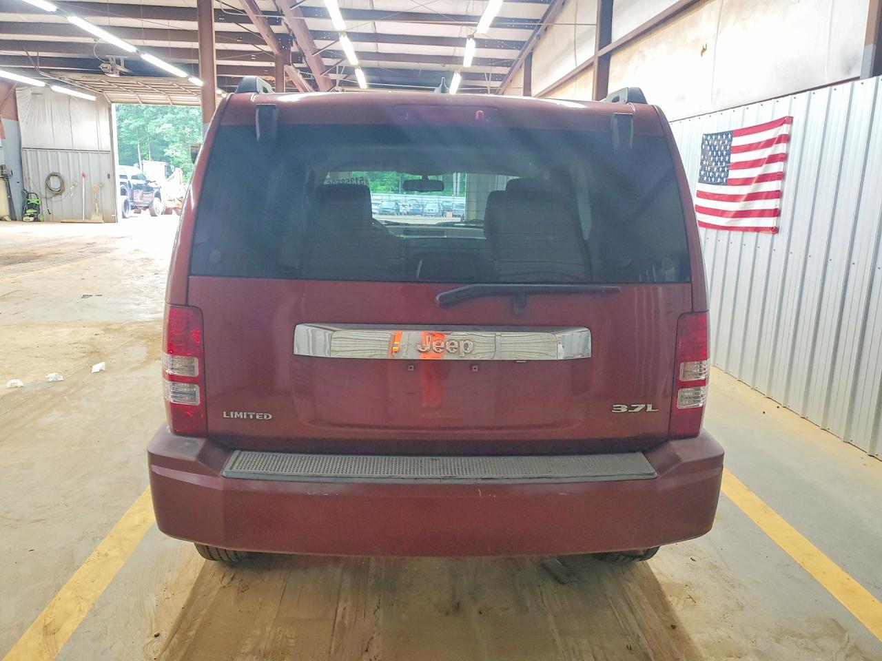 Jeep Liberty Limited