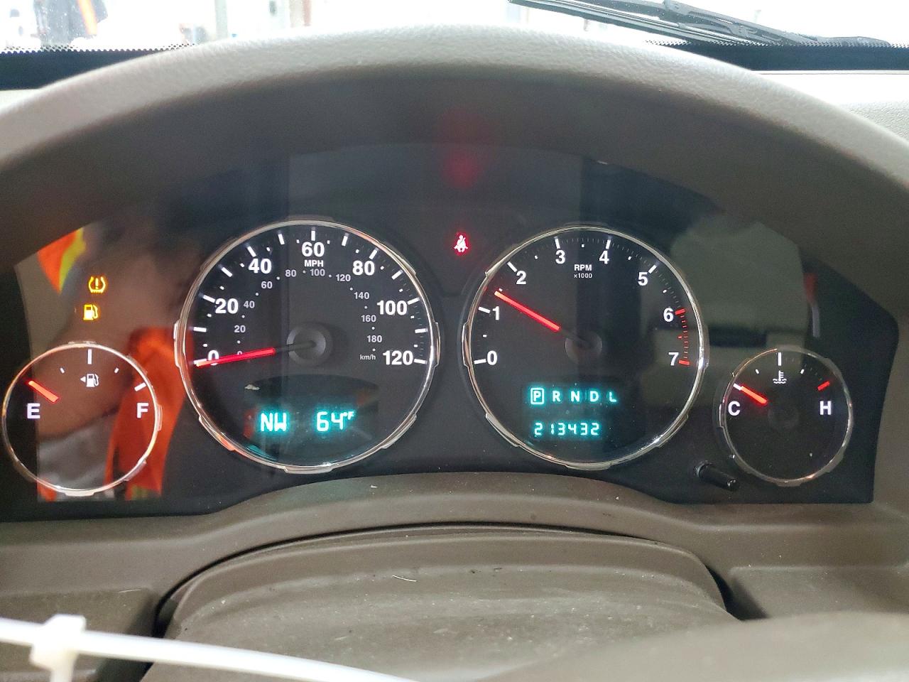 Jeep Liberty Limited