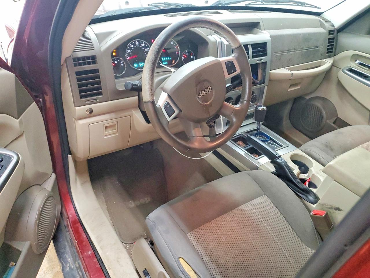 Jeep Liberty Limited
