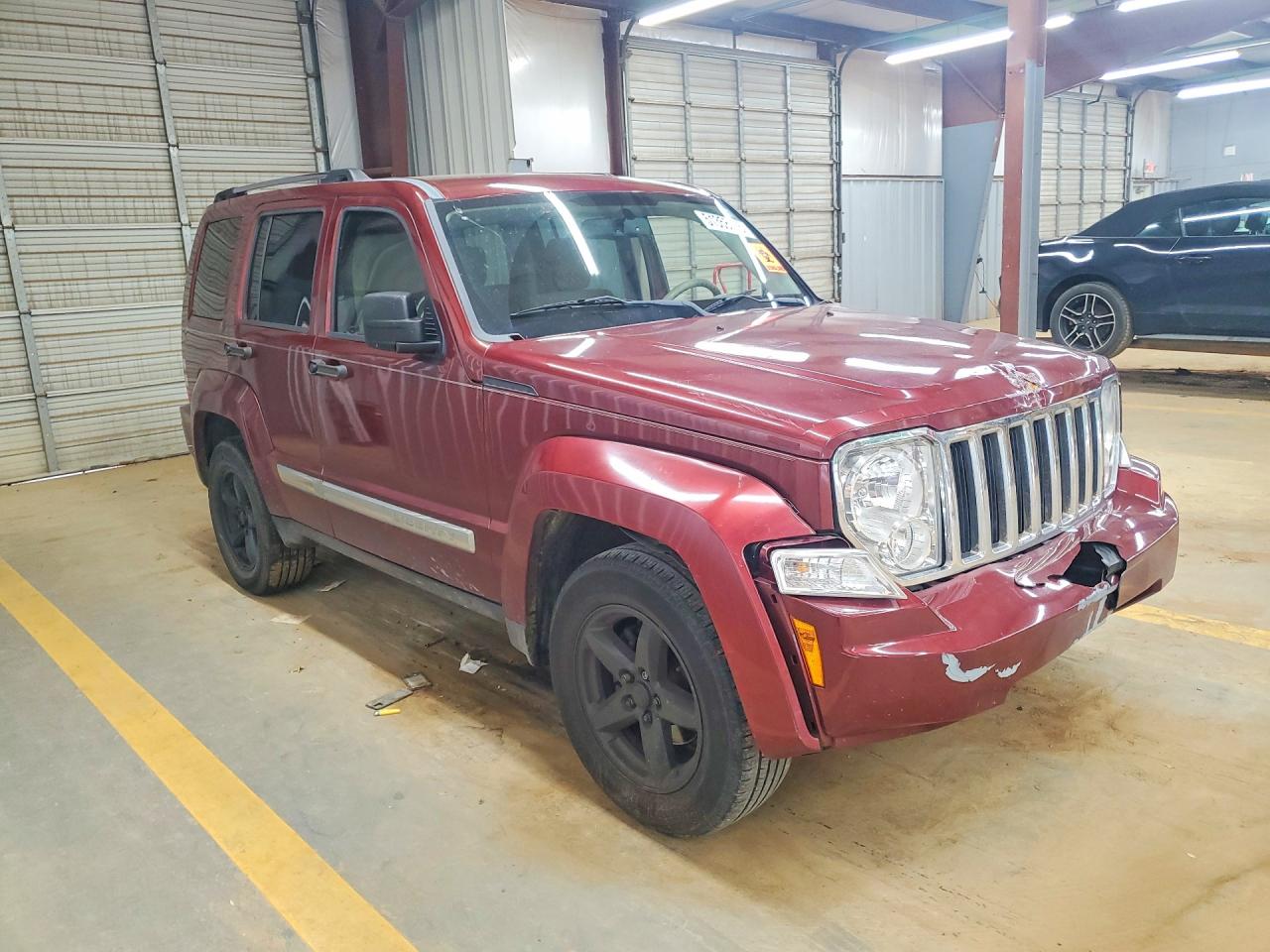 Jeep Liberty Limited