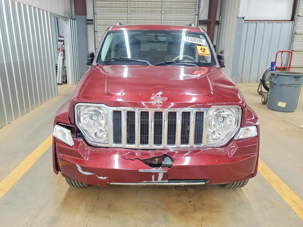 Jeep Liberty Limited