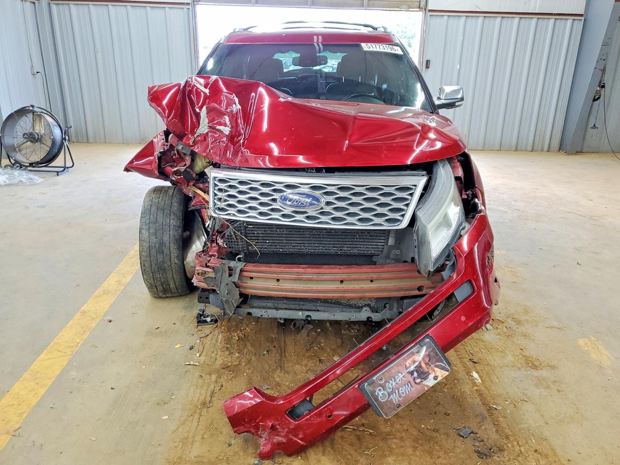 Ford Explorer Platinum