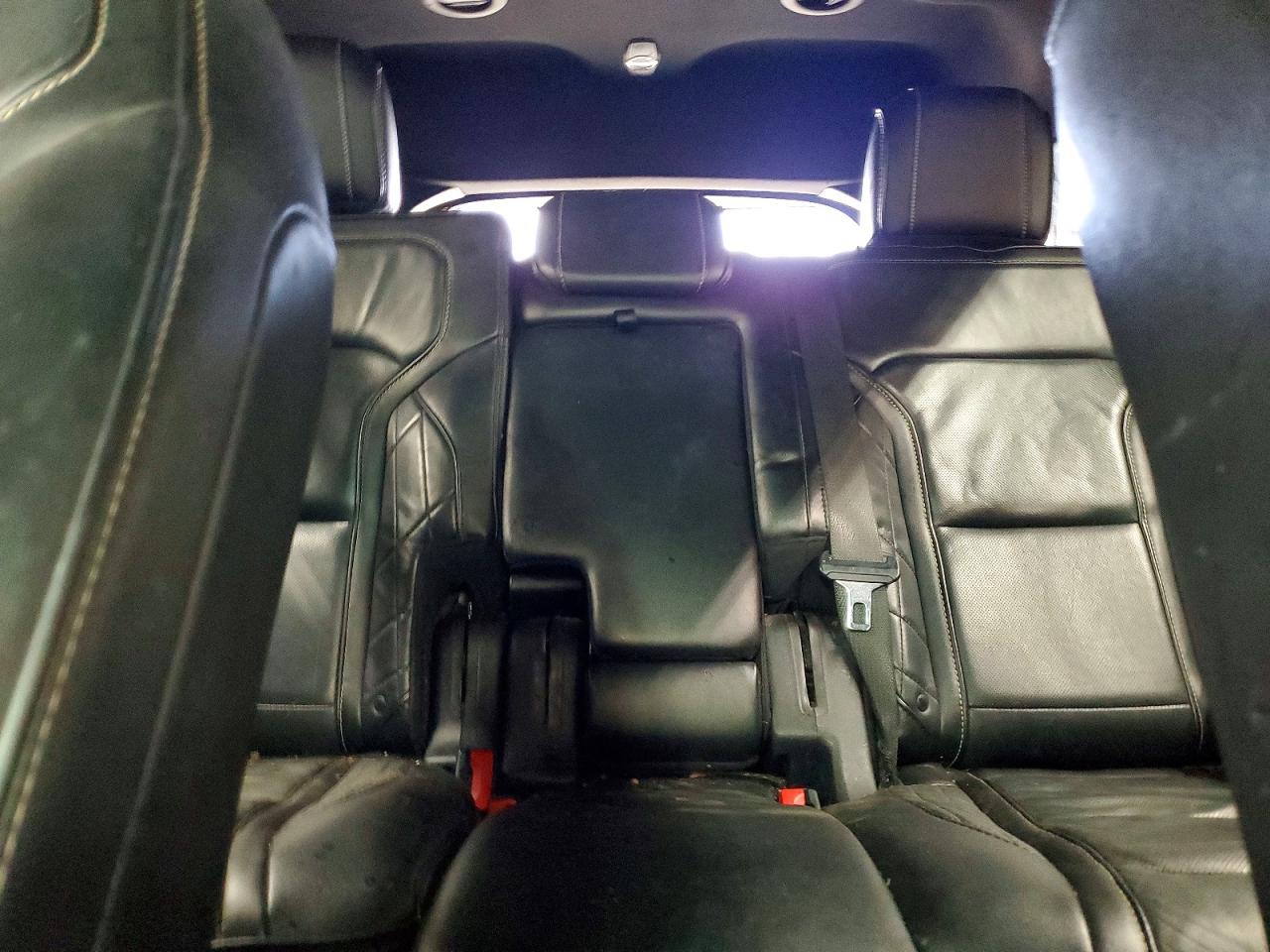 Ford Explorer Platinum