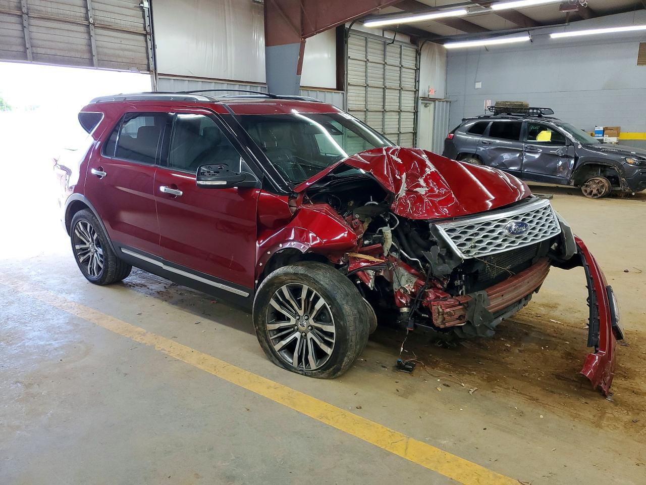 Ford Explorer Platinum