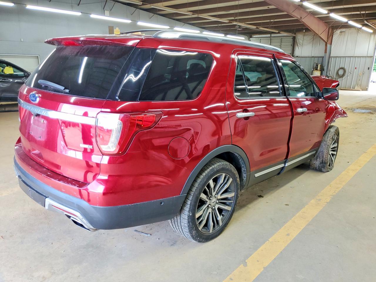 Ford Explorer Platinum