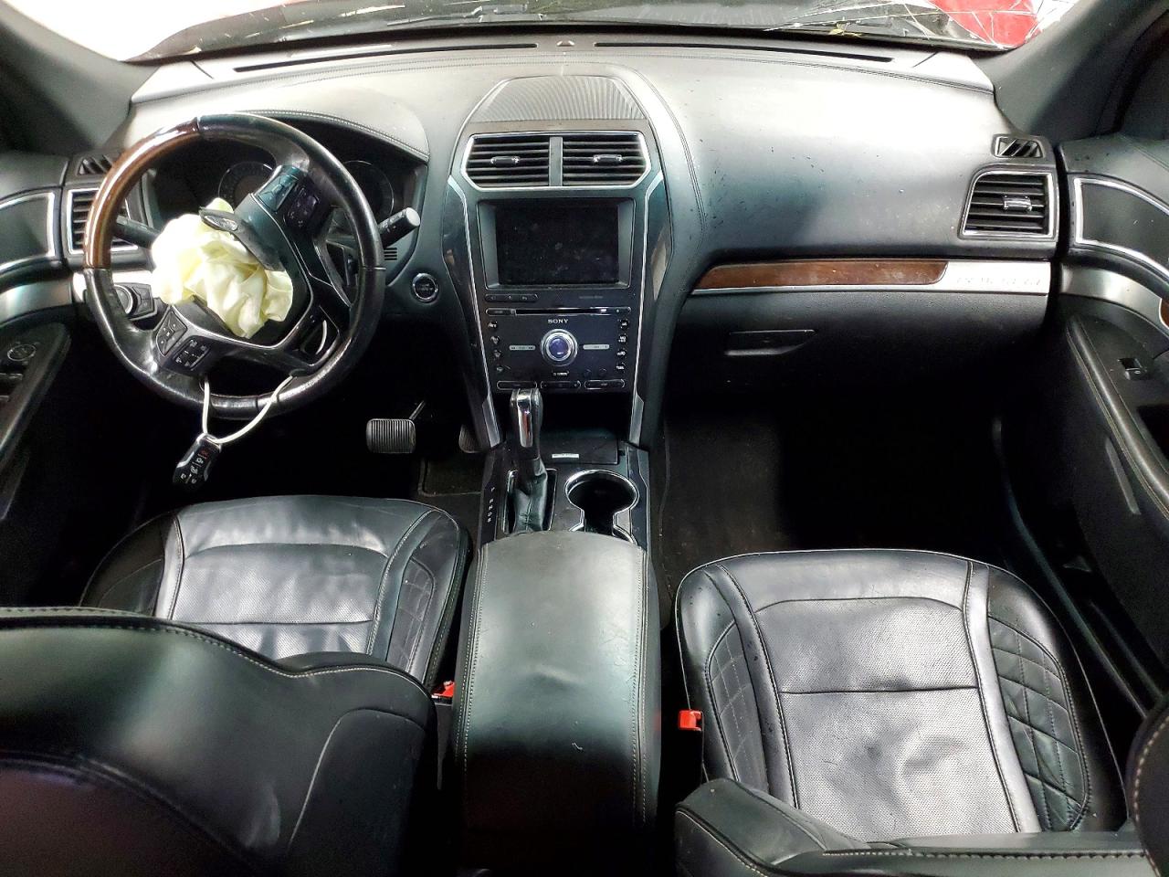 Ford Explorer Platinum