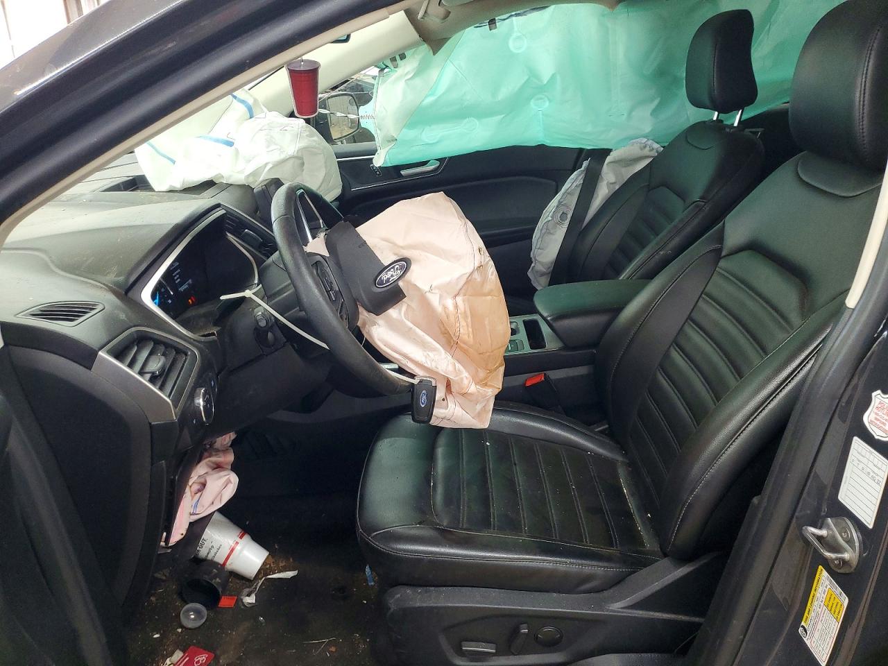 Ford Edge Sel