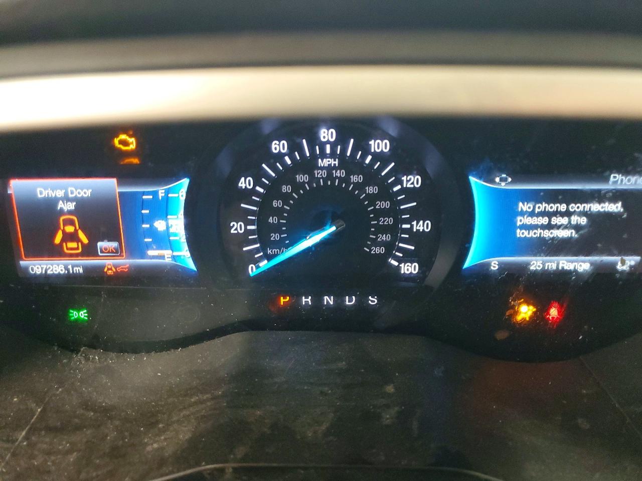 Ford Edge Sel