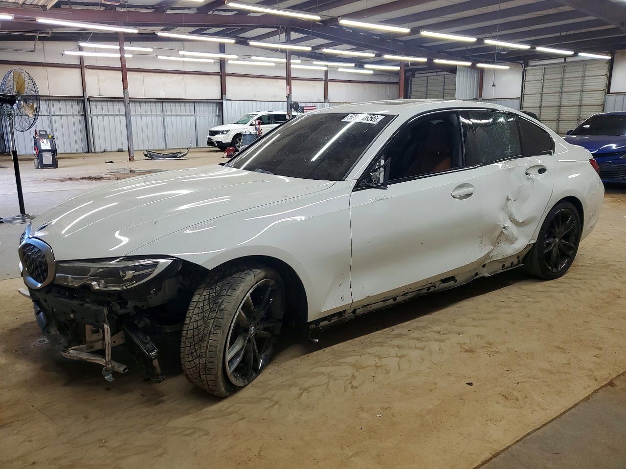 Salvage BMW M Series Image