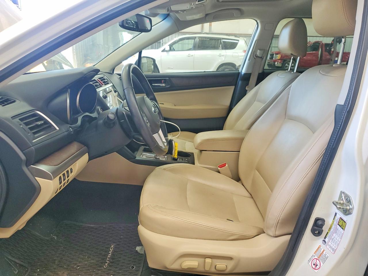 Subaru Outback 2.5i Limited