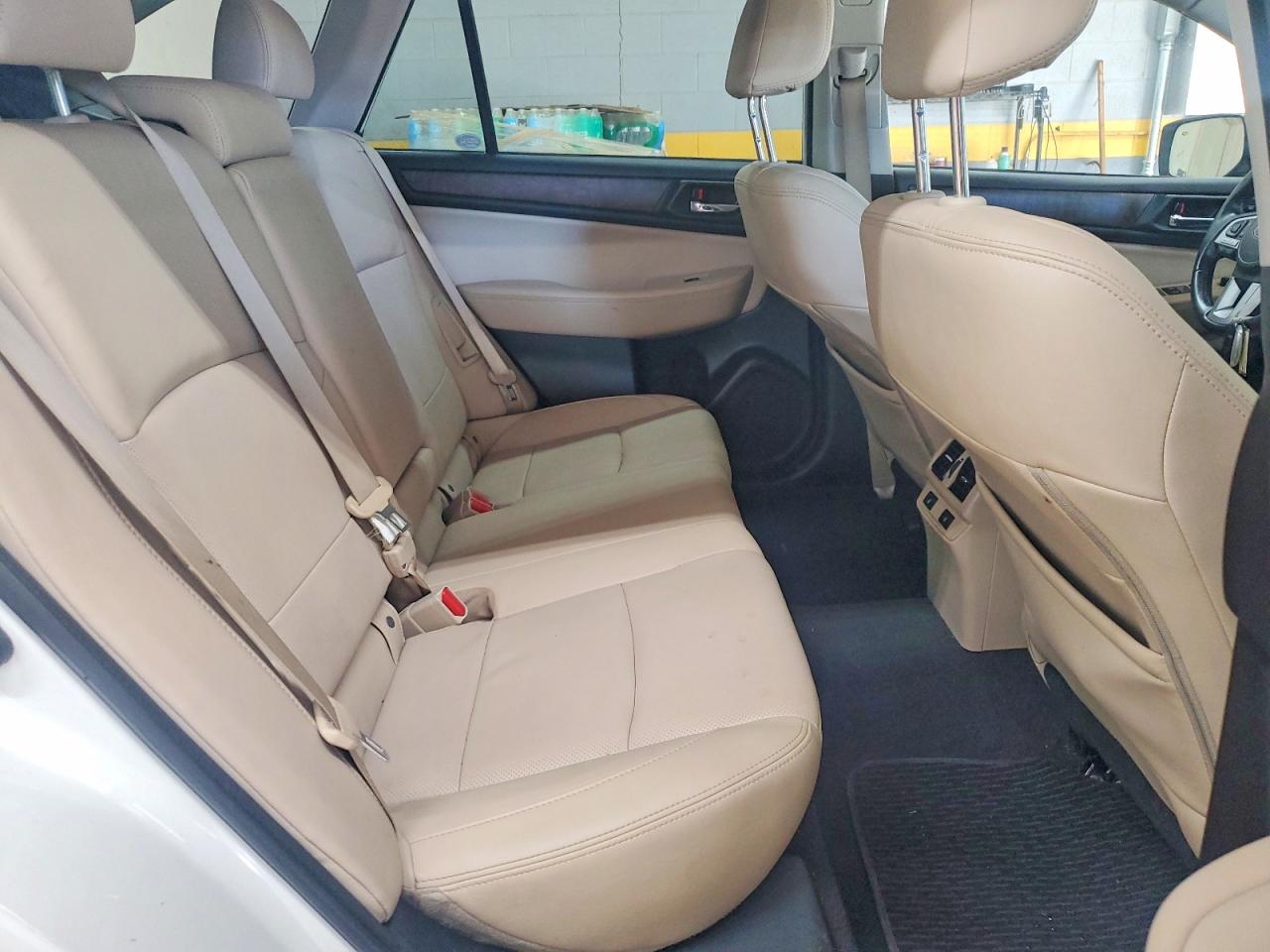 Subaru Outback 2.5i Limited
