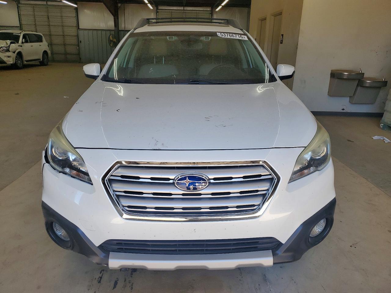 Subaru Outback 2.5i Limited