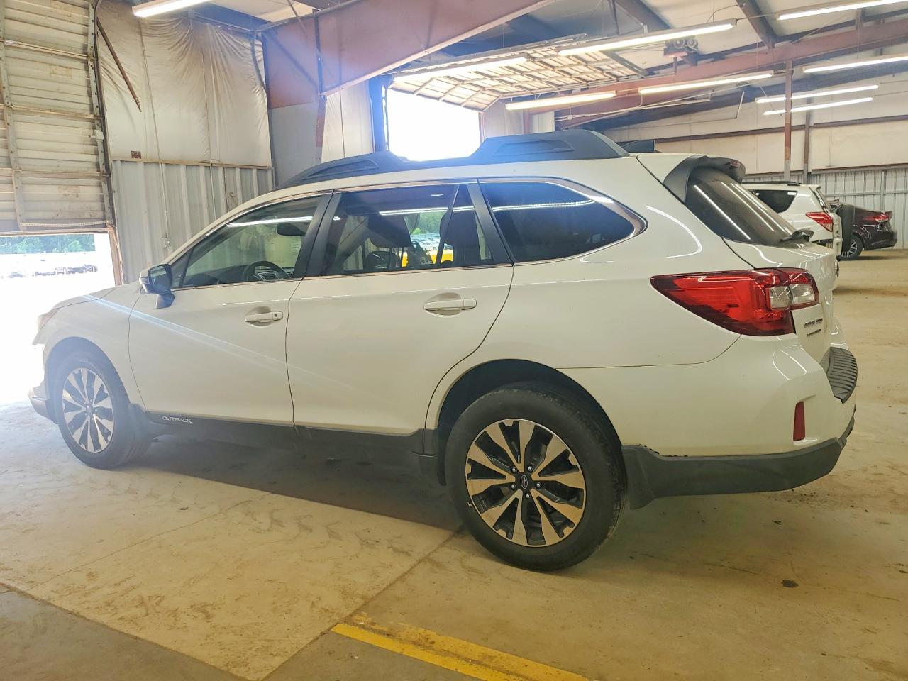 Subaru Outback 2.5i Limited