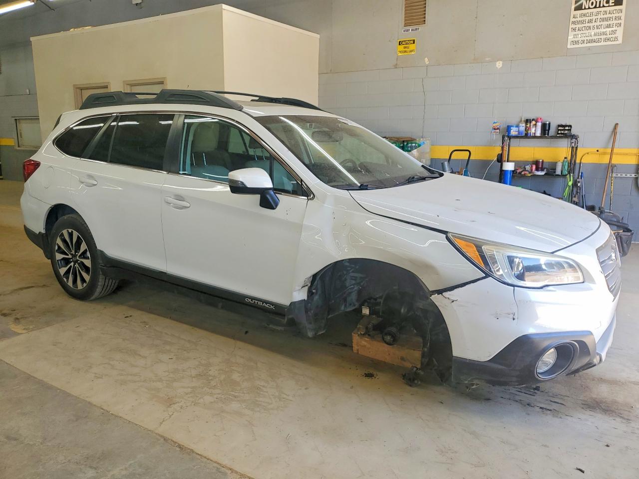 Subaru Outback 2.5i Limited