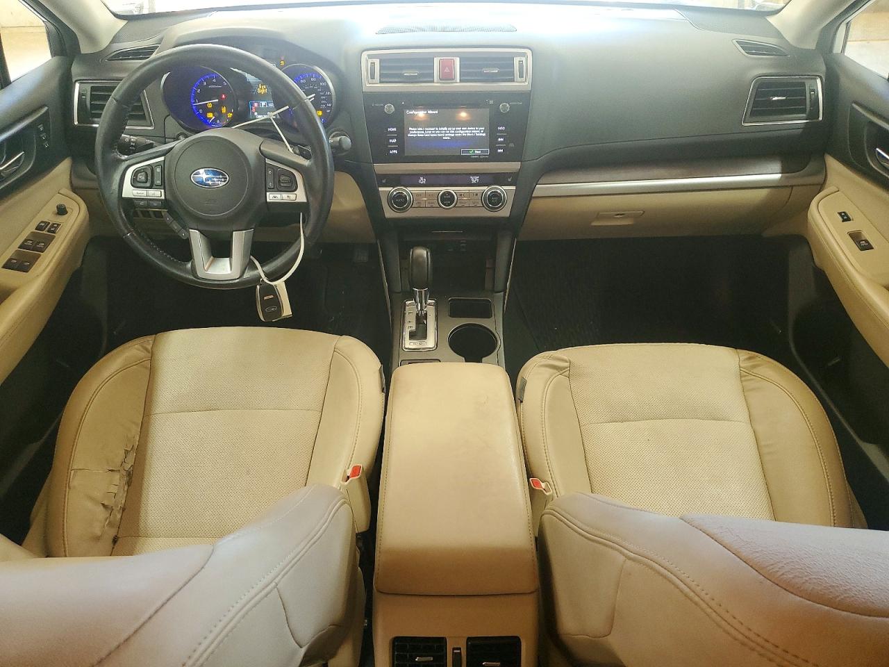 Subaru Outback 2.5i Limited