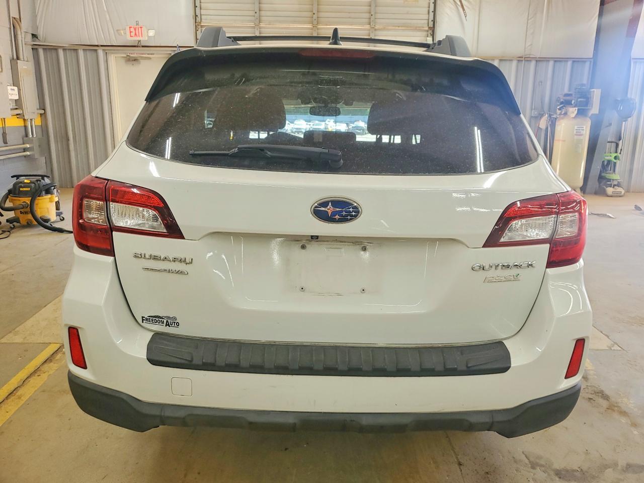 Subaru Outback 2.5i Limited