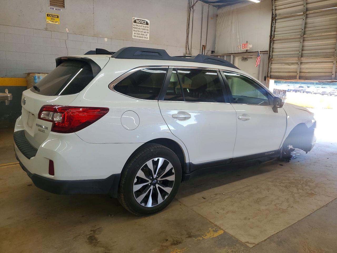Subaru Outback 2.5i Limited