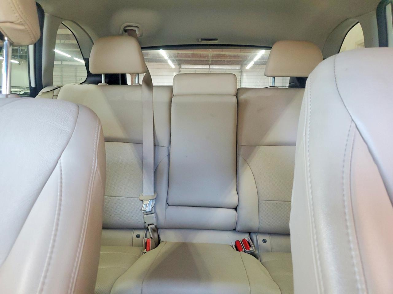 Subaru Outback 2.5i Limited