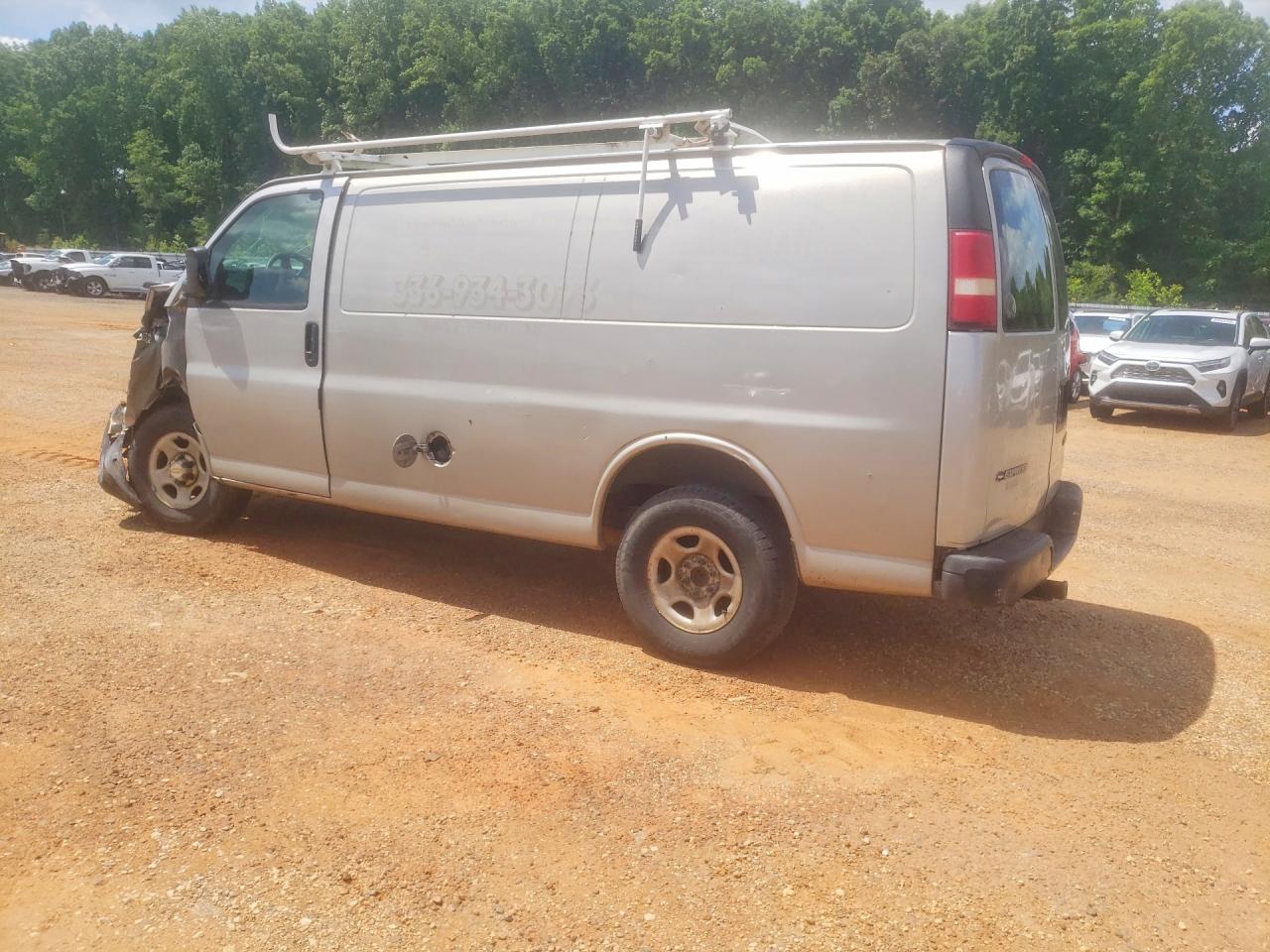 Chevrolet Express