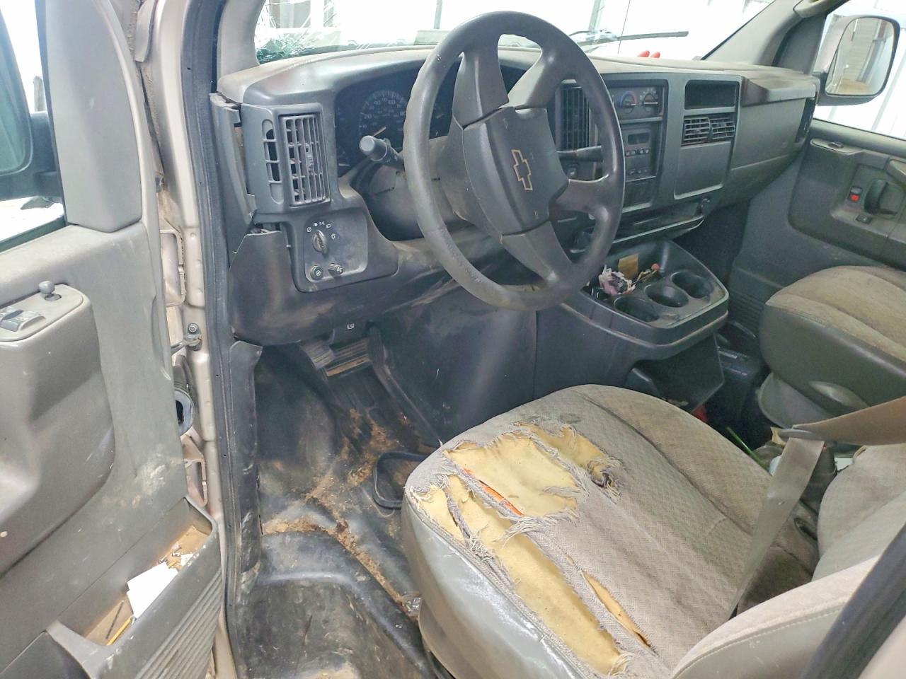 Chevrolet Express