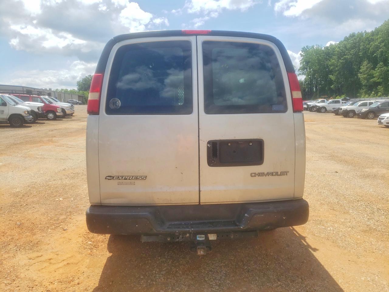 Chevrolet Express