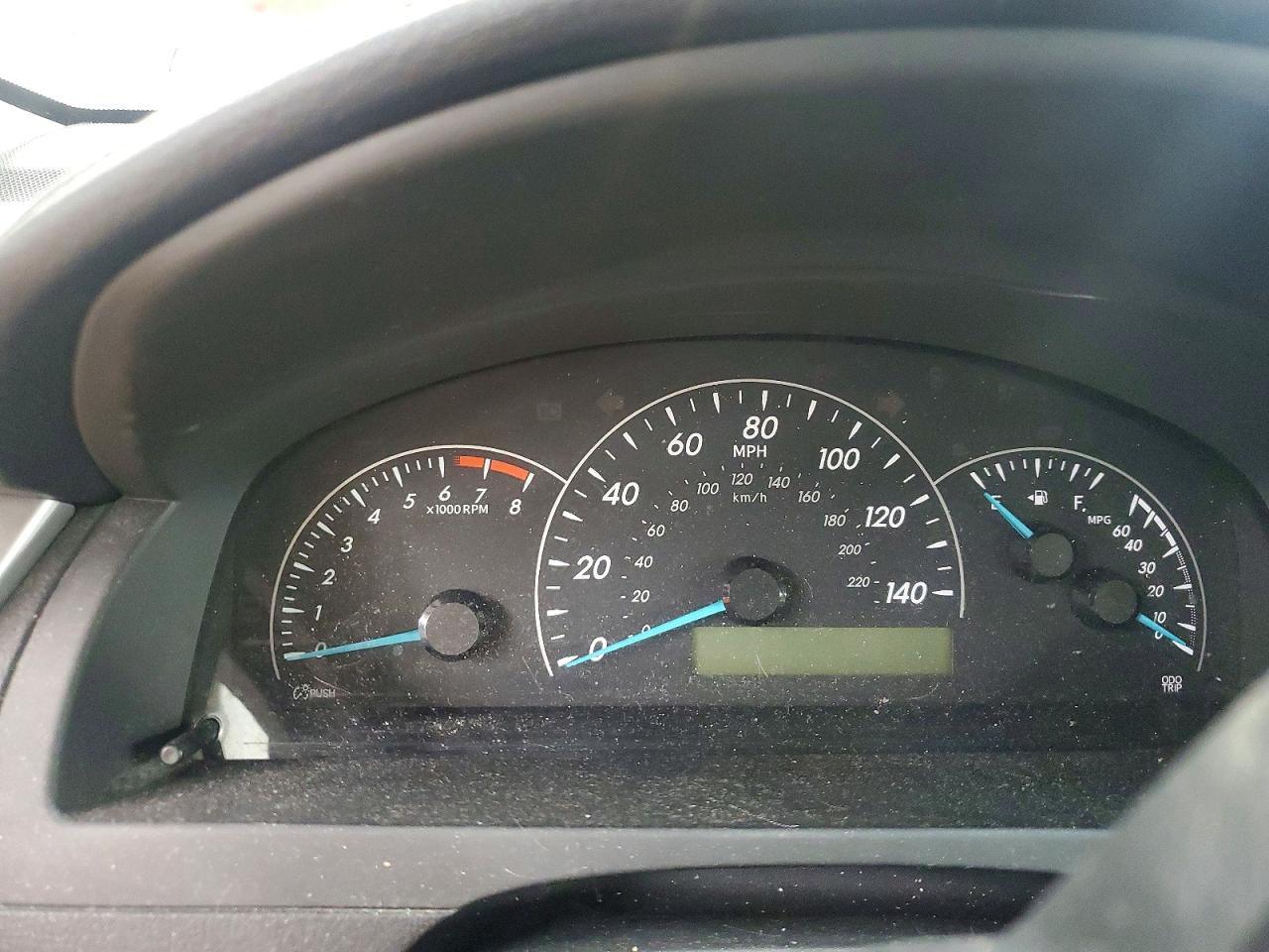Toyota Camry L
