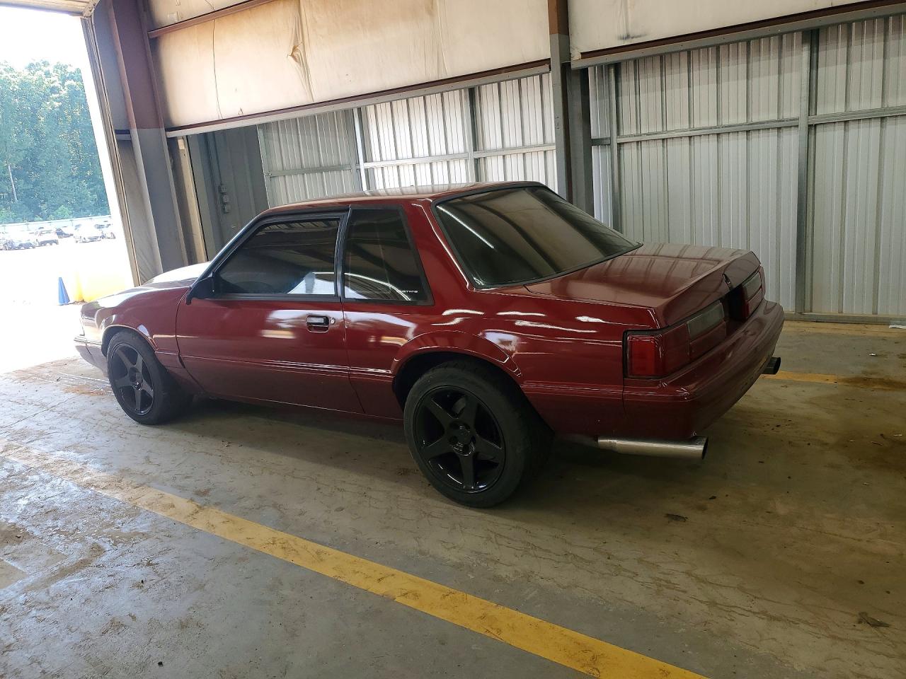 Ford Mustang Lx