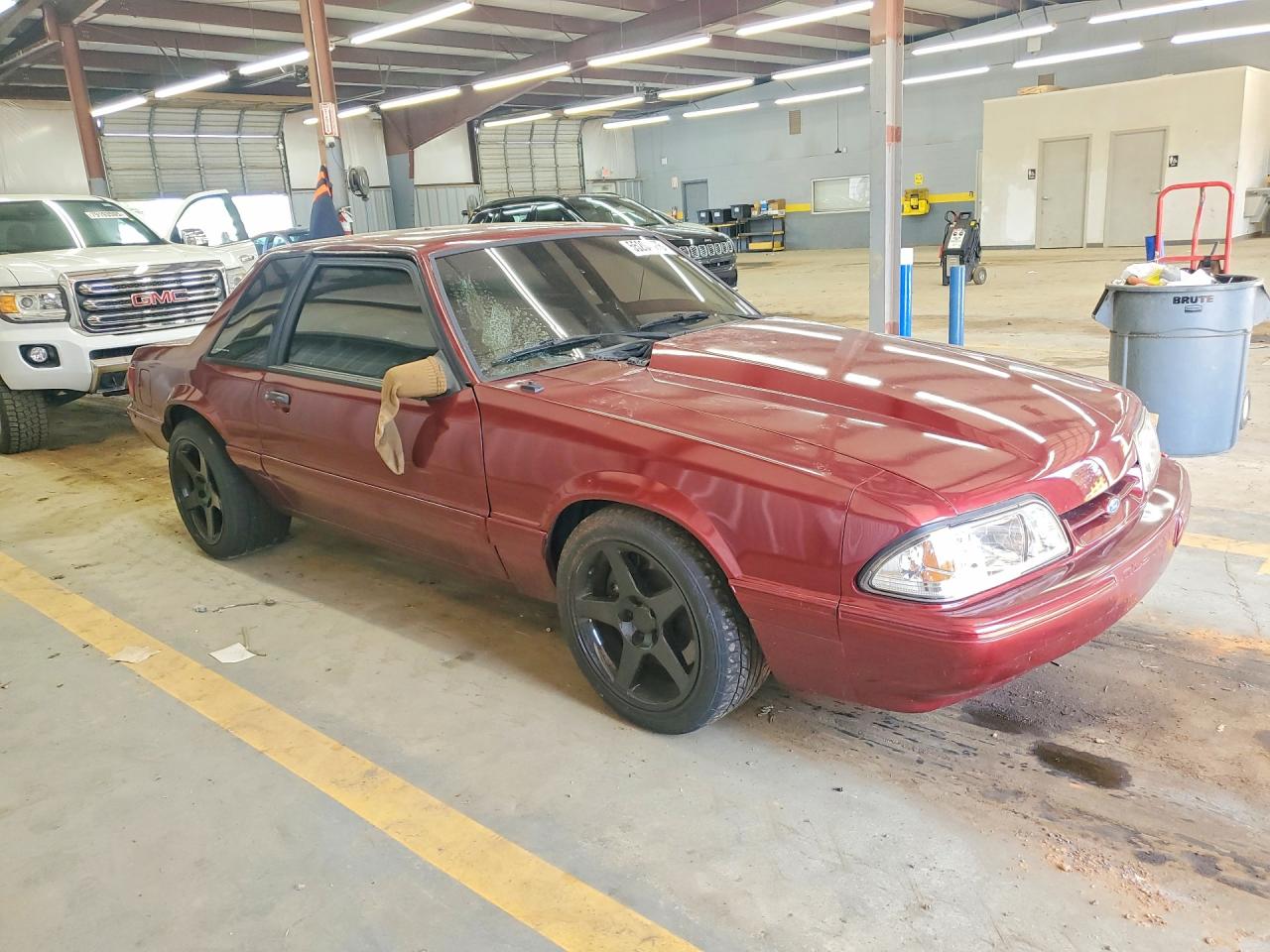 Ford Mustang Lx