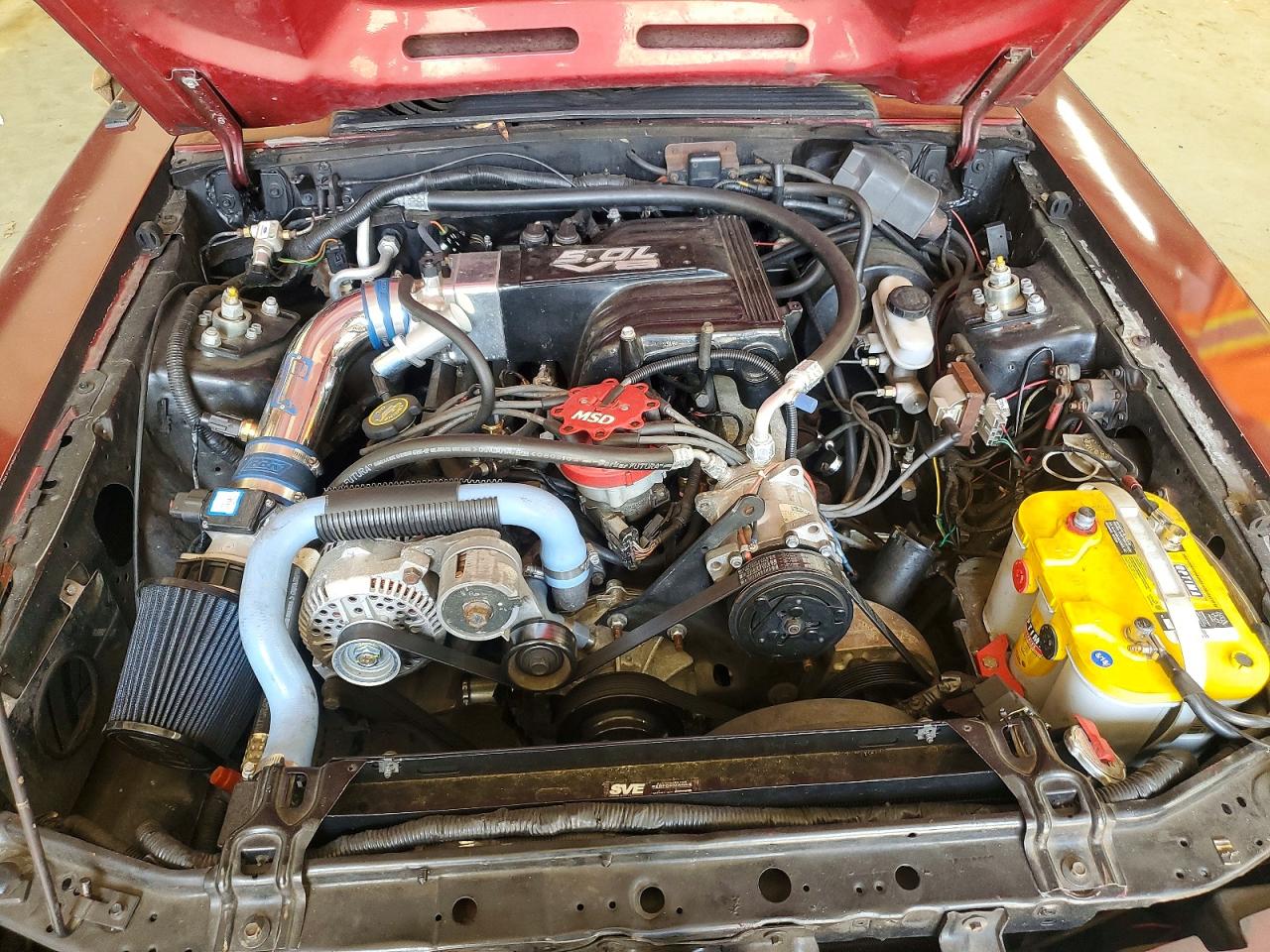 Ford Mustang Lx