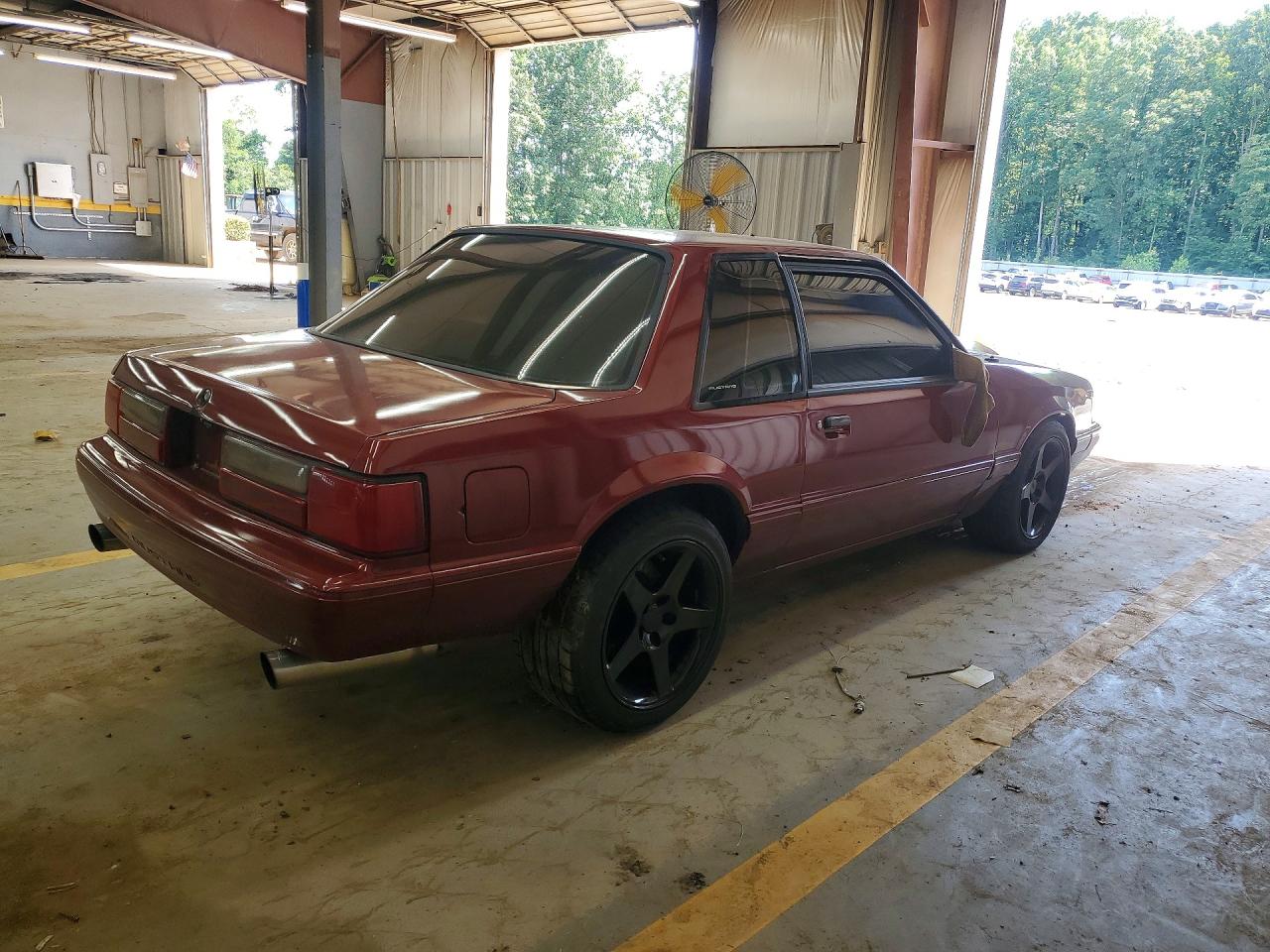 Ford Mustang Lx