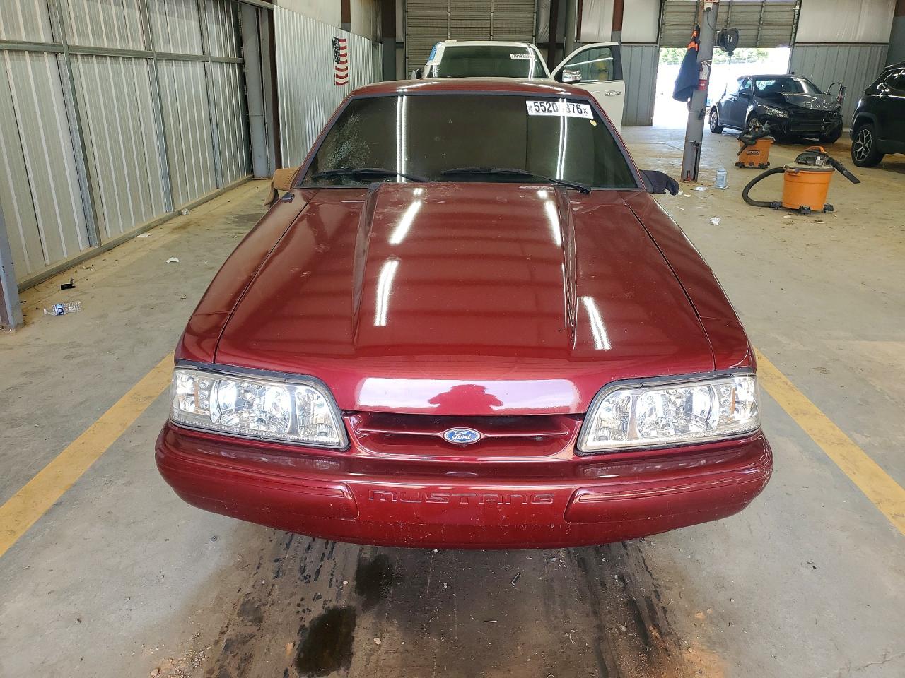 Ford Mustang Lx