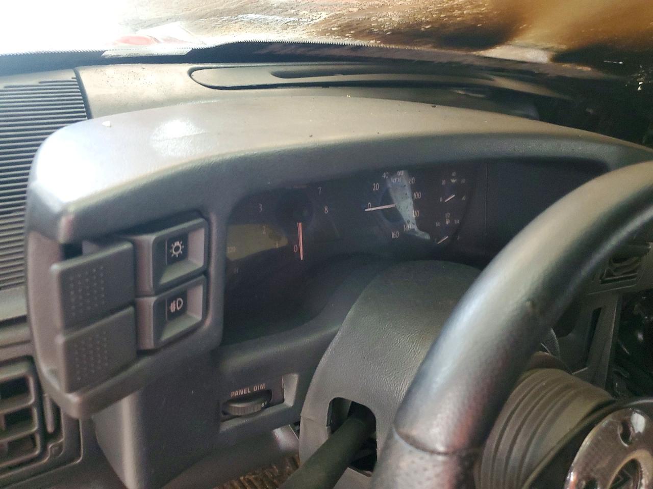 Ford Mustang Lx