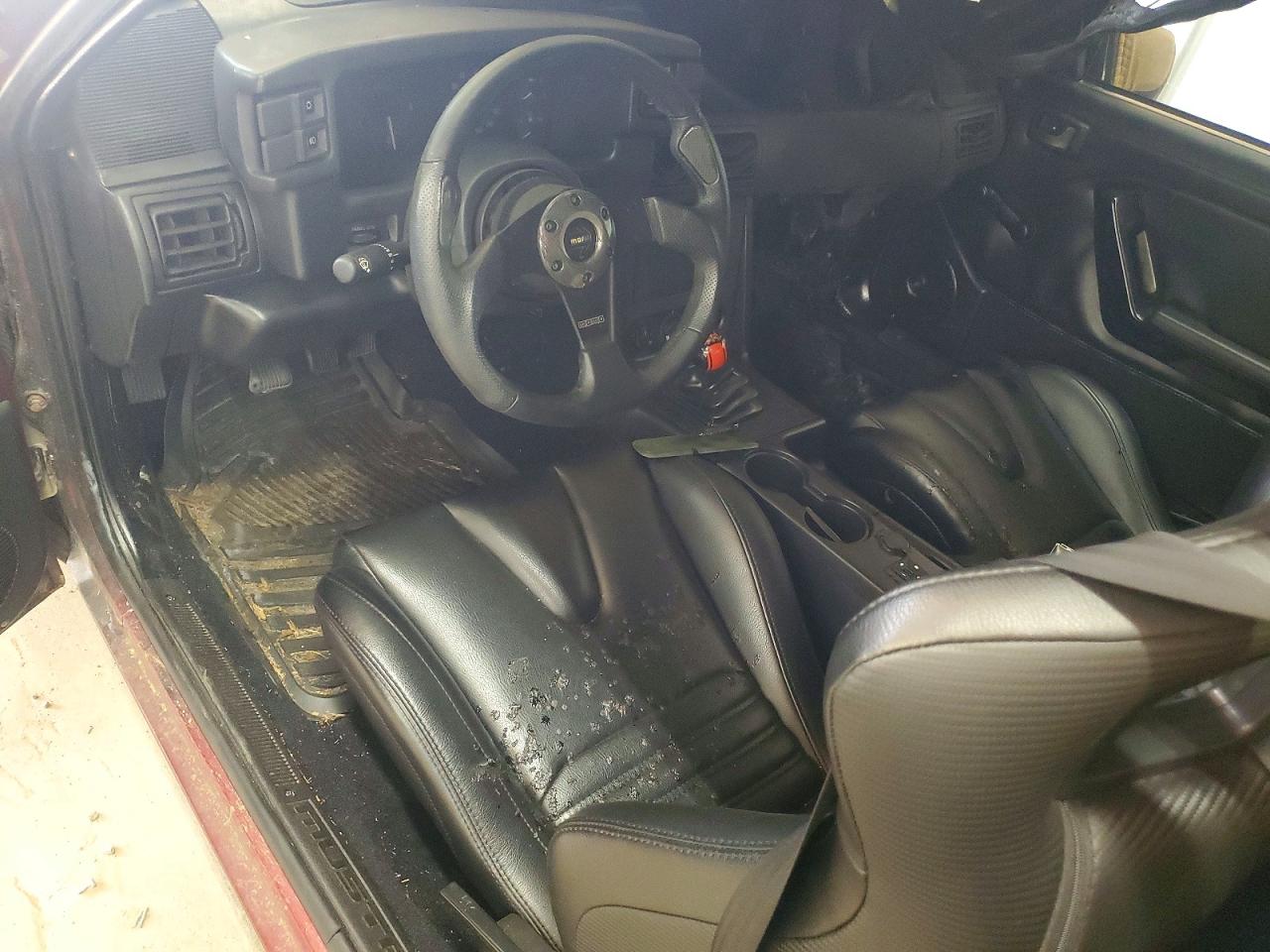 Ford Mustang Lx