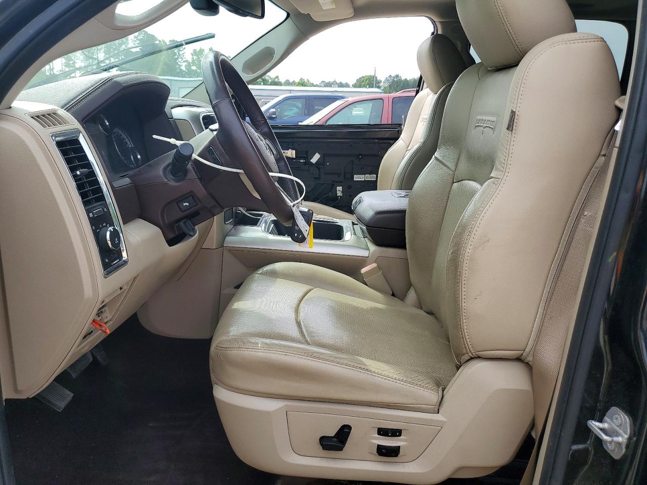 Ram 1500 Laramie