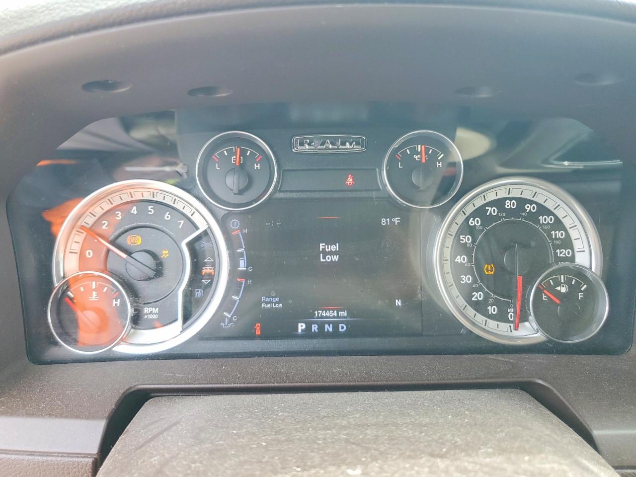 Ram 1500 Laramie