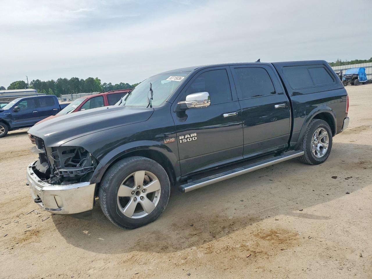 Salvage Ram 1500 Image